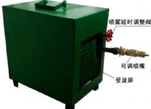 點(diǎn)擊查看詳細(xì)信息<br>標(biāo)題：ZPC機(jī)械式放炮自動(dòng)噴霧降塵裝置 閱讀次數(shù)：3791